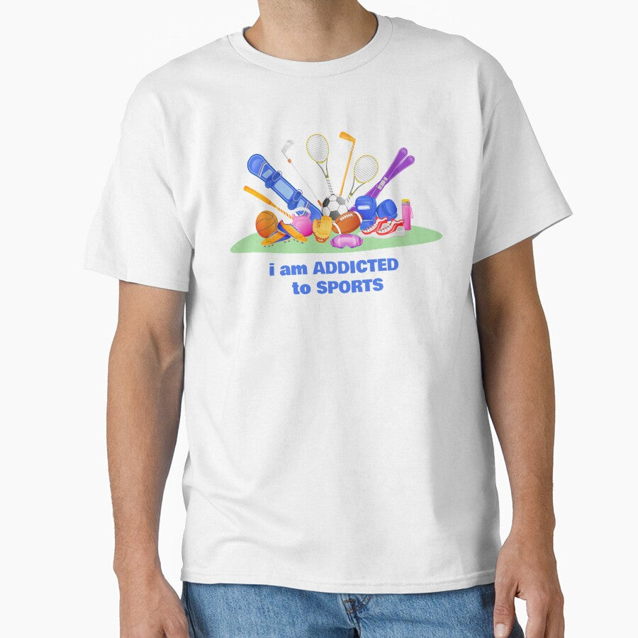 Addicted to sports by Astralia