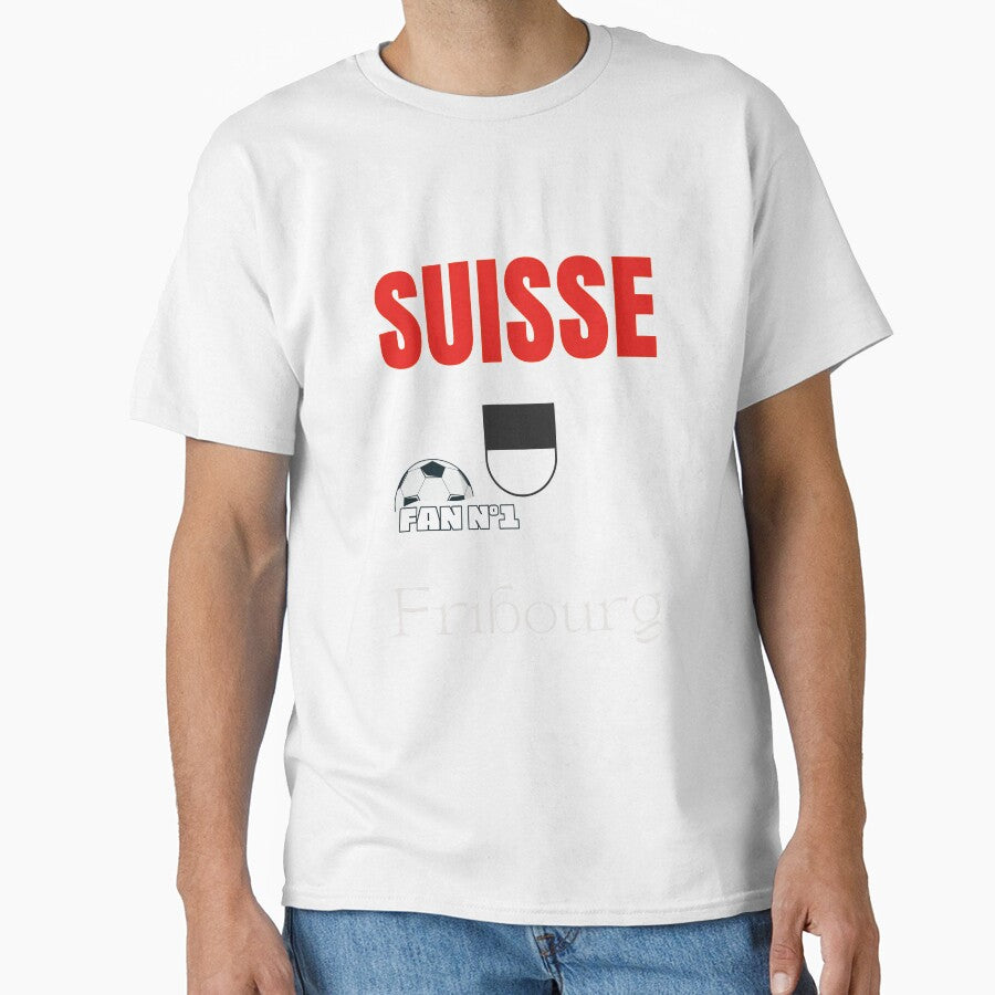 Friborg supporter number one Switzerland football-passion foot by Passionfoot