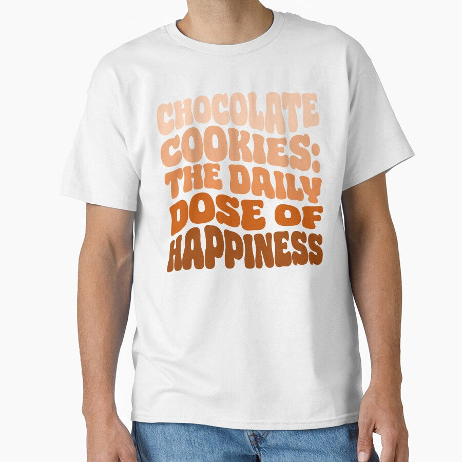 Chocolate Cookies: The Daily Dose of Happiness, Unique by villacreativa