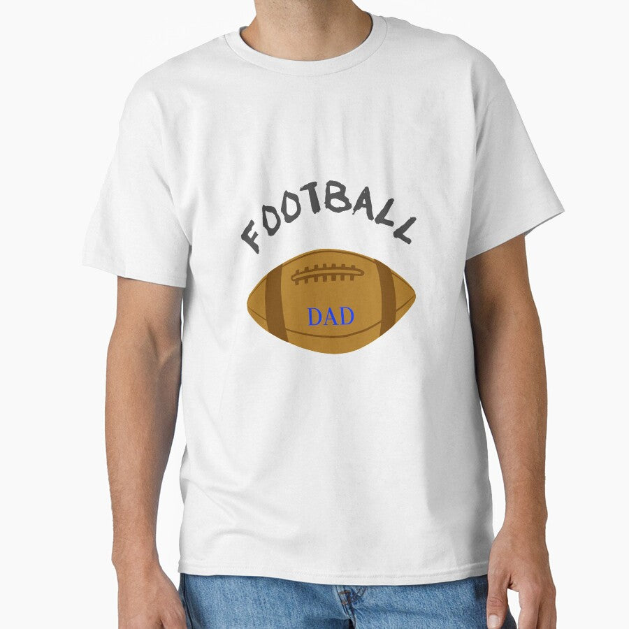 Football, Football Dad. by tepalistings