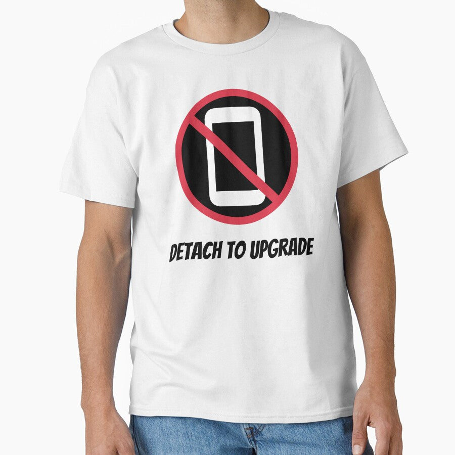 Detach to Upgrade | Stoicism Philosophy,  Daily Stoic Life by LexaArtworks