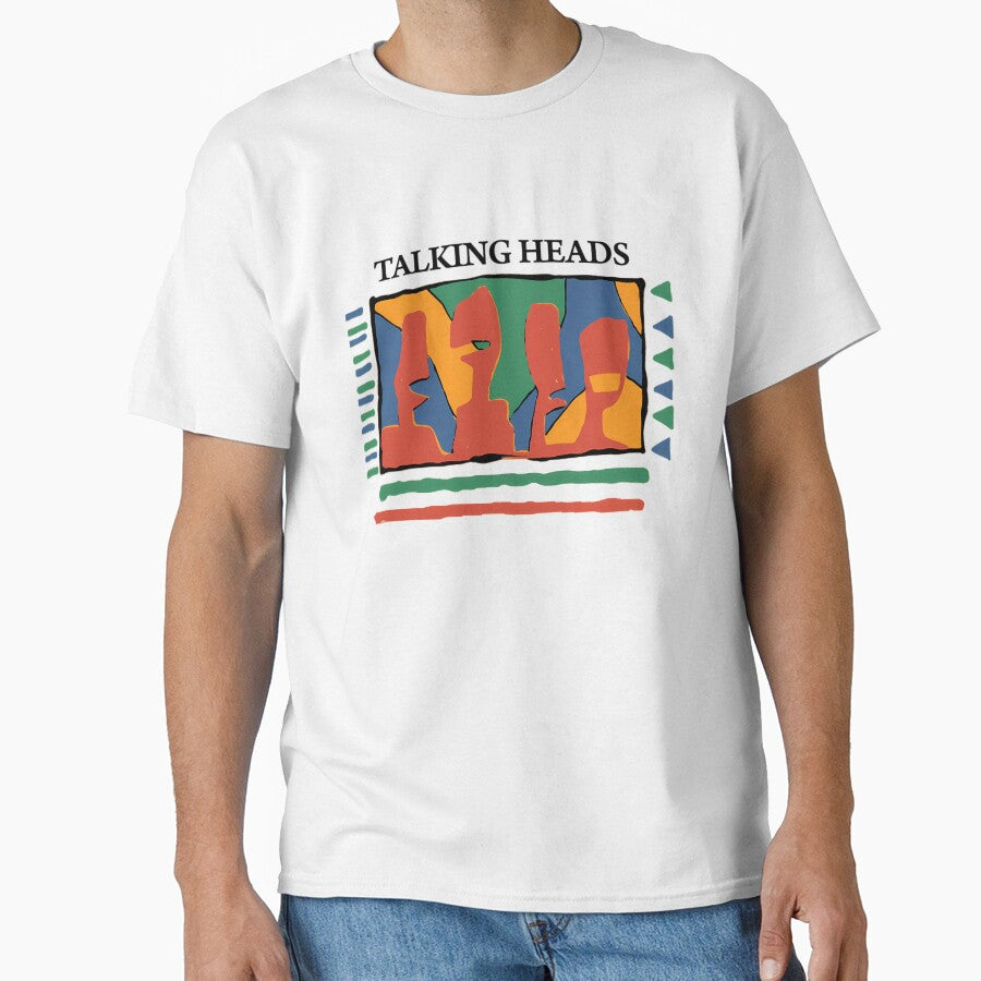 Talking Heads Classic by CanzoStore
