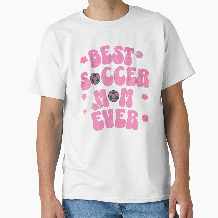 My best soccer mom ever design available on a large selection of gifts. by MCanderart
