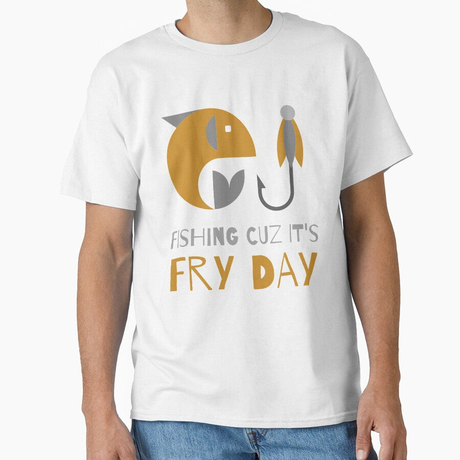 Fishing cuz it's fry day(friday) by urban-symmetry