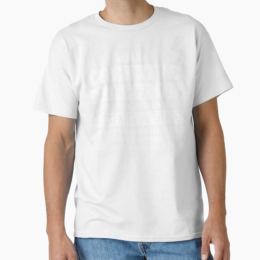 Creative Director Riding A Bike by clickmostro