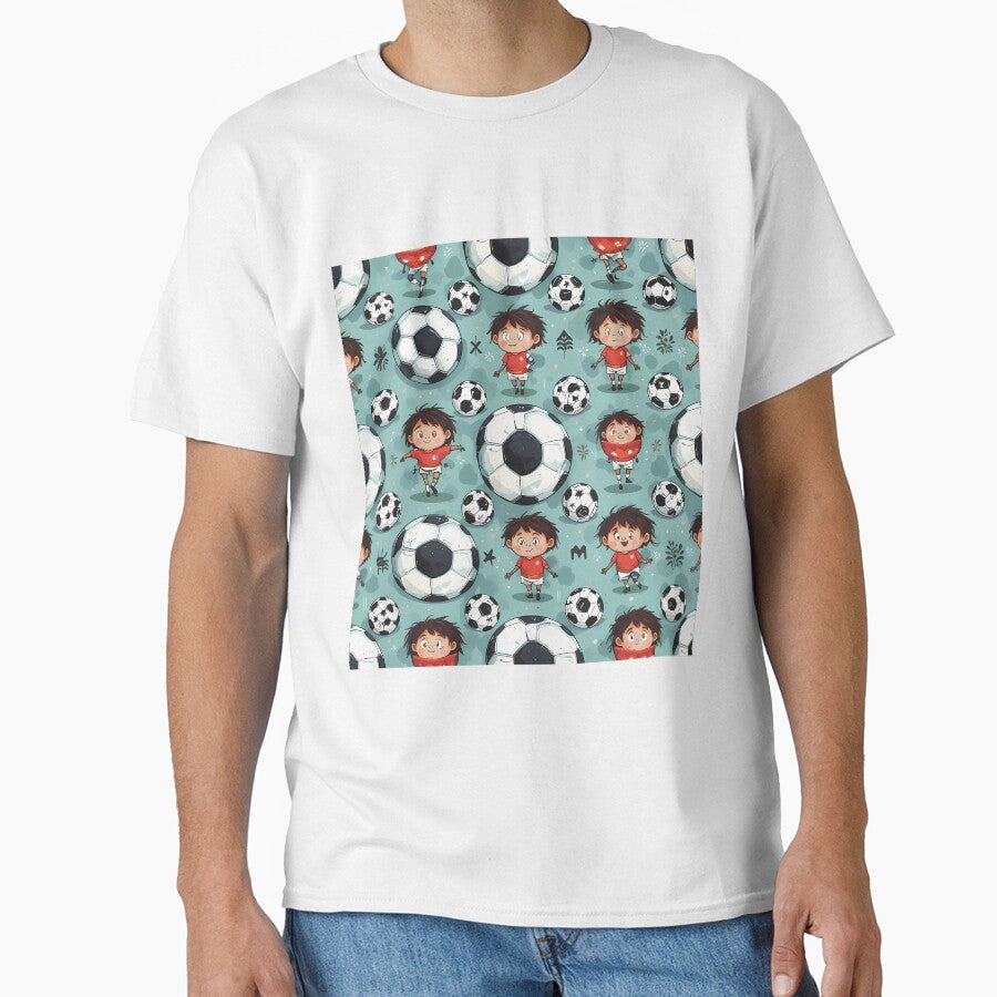 Soccer Game Joy fun elements by ART ATTACK ZONE