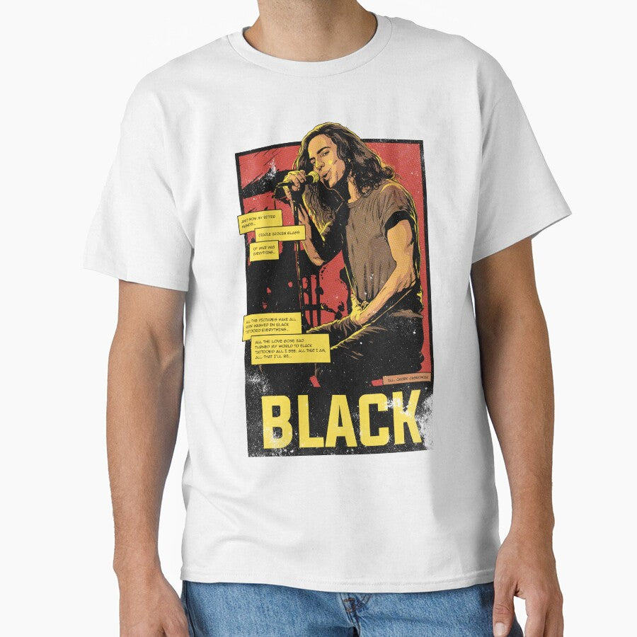 Black '92 by JJaskowiakArt