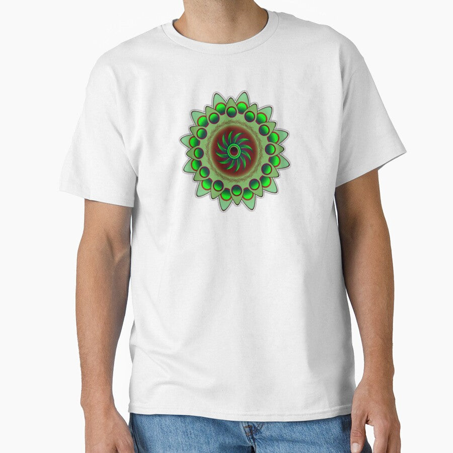 Unique Hippie Lifestyle Pattern Design by Zareen Sayyed