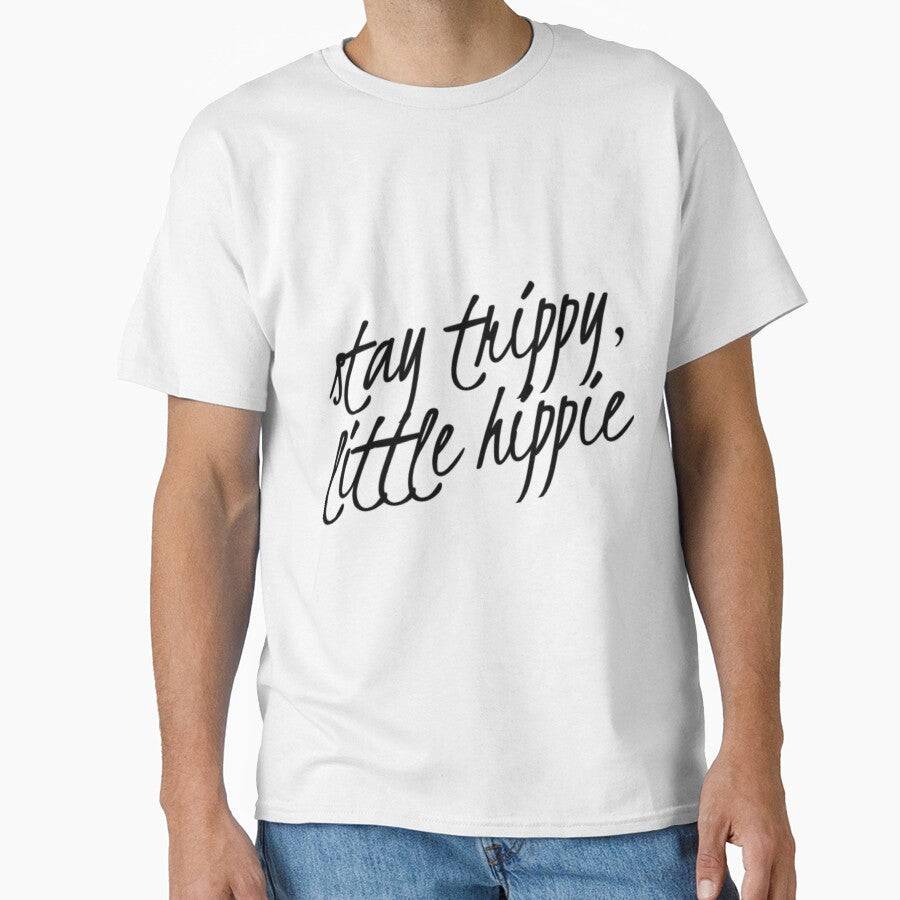 Stay Trippy, Little Hippie by Tasneem Morgan