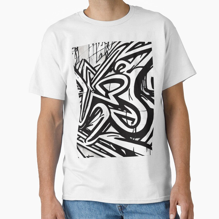 graffiti tribal by GabyTrillions