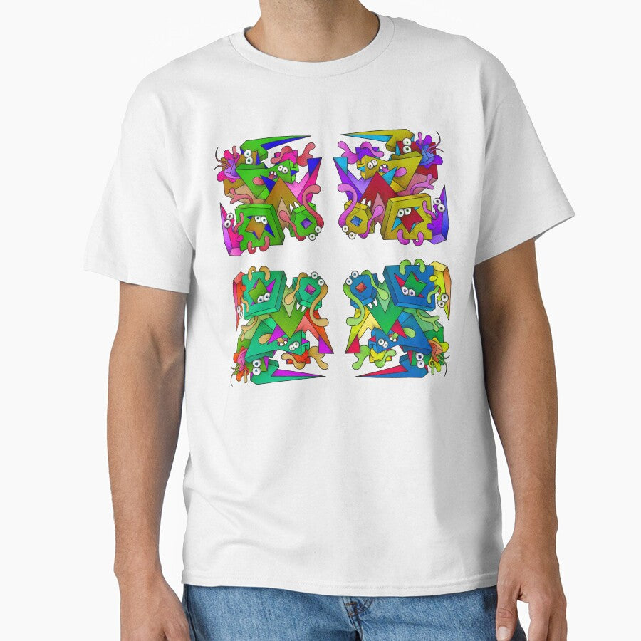 Color Tiles #19B by liquid-print