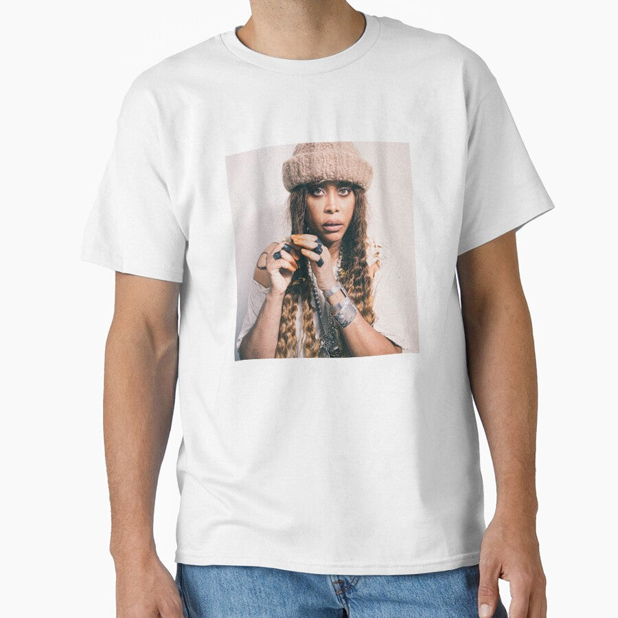 Erykah badu by OcieTillman