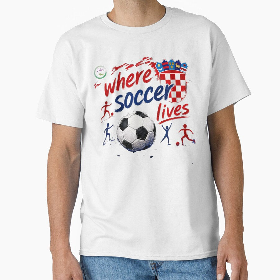 Where Soccer Lives - Croatia by Endeva4eva