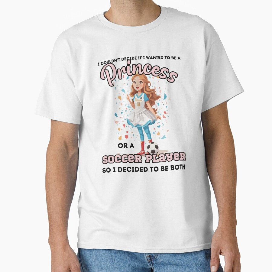 Soccer Princess - Player by ElLocoMus