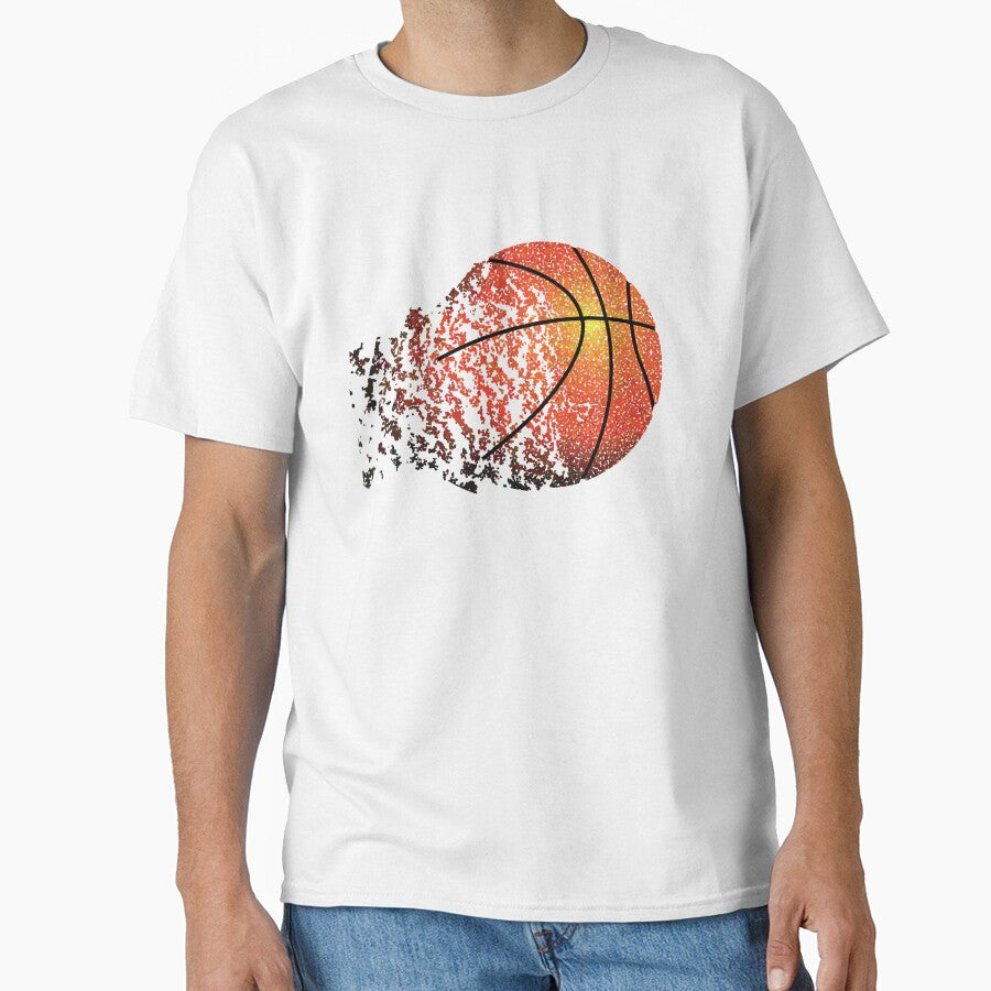 Basketball is Life by Sam Artist
