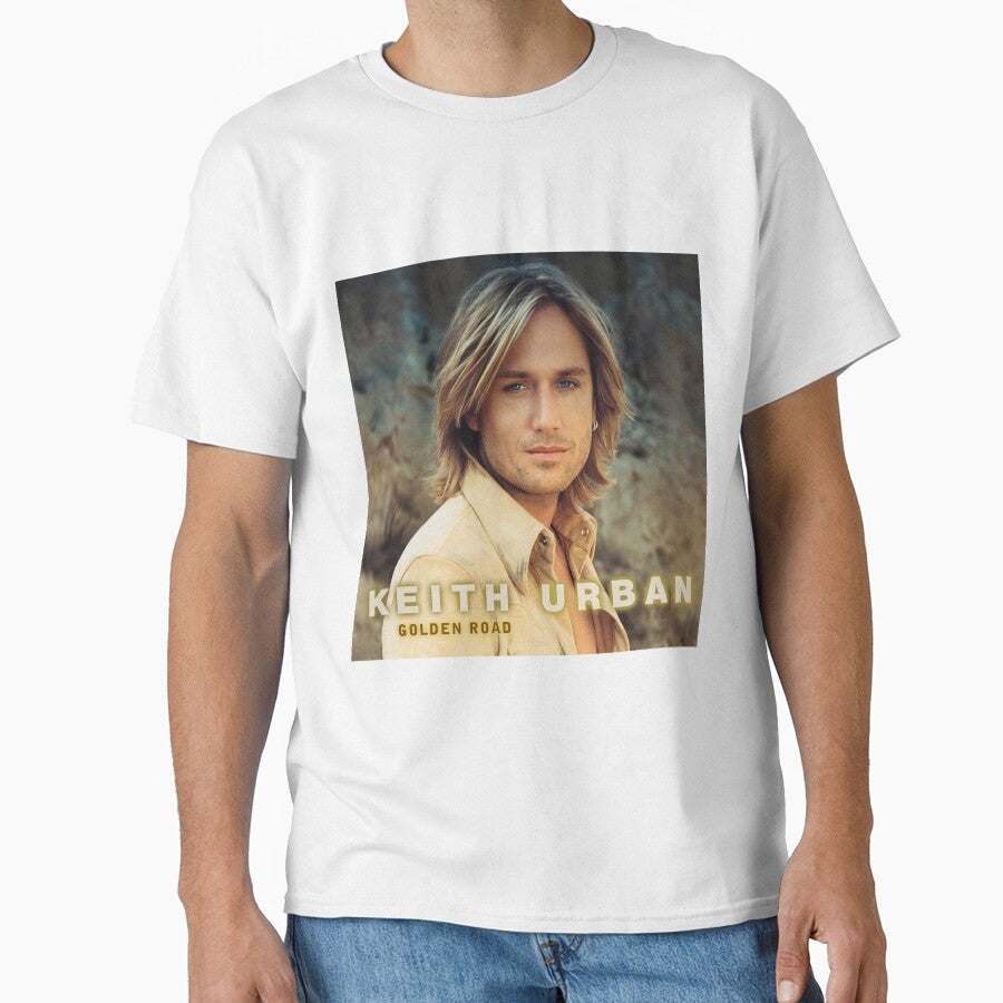Keith Urban Golden road by fieldsmarc