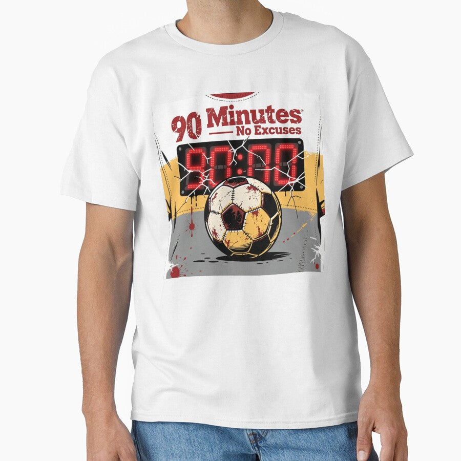 No Excuses — Play All 90 Minutes by Rfaneva