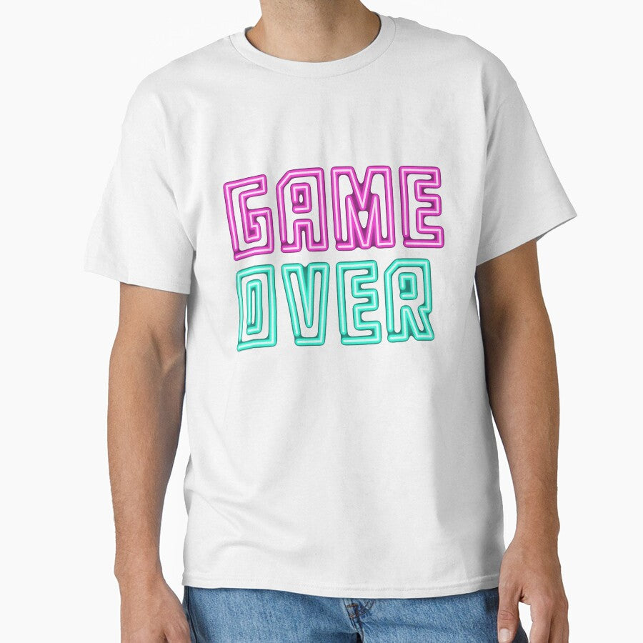 Game Over by SnugBug07