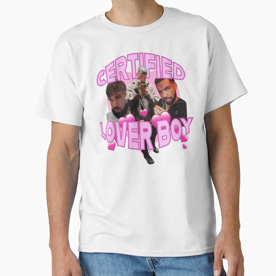 Drake BBL Certified Lover Boy by AntoninaGutkow