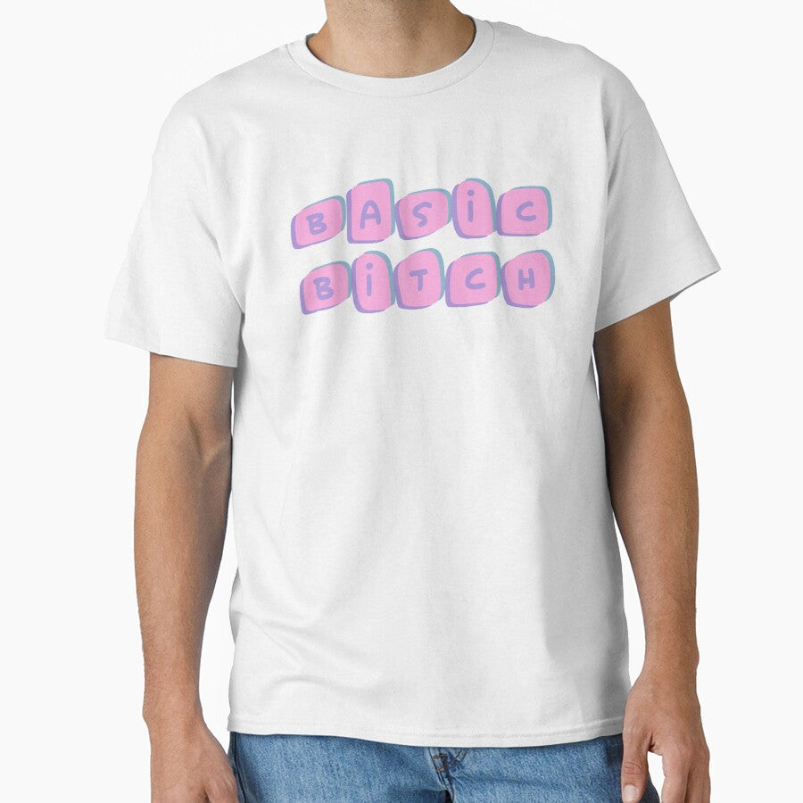 Basic Bitch! by DoodleDashCollective