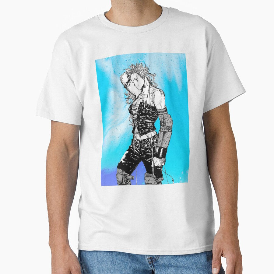 Dorohedoro Noi Oversized by CarlDuncanTF