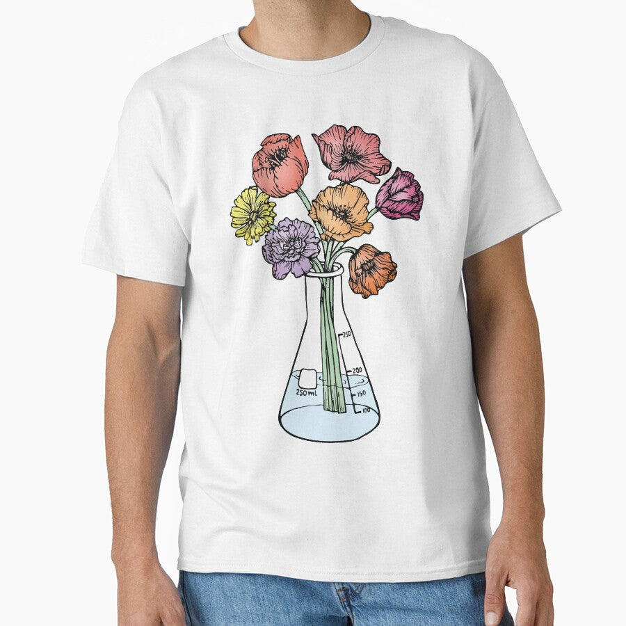 Erlenmeyer Bouquet by julierorrer