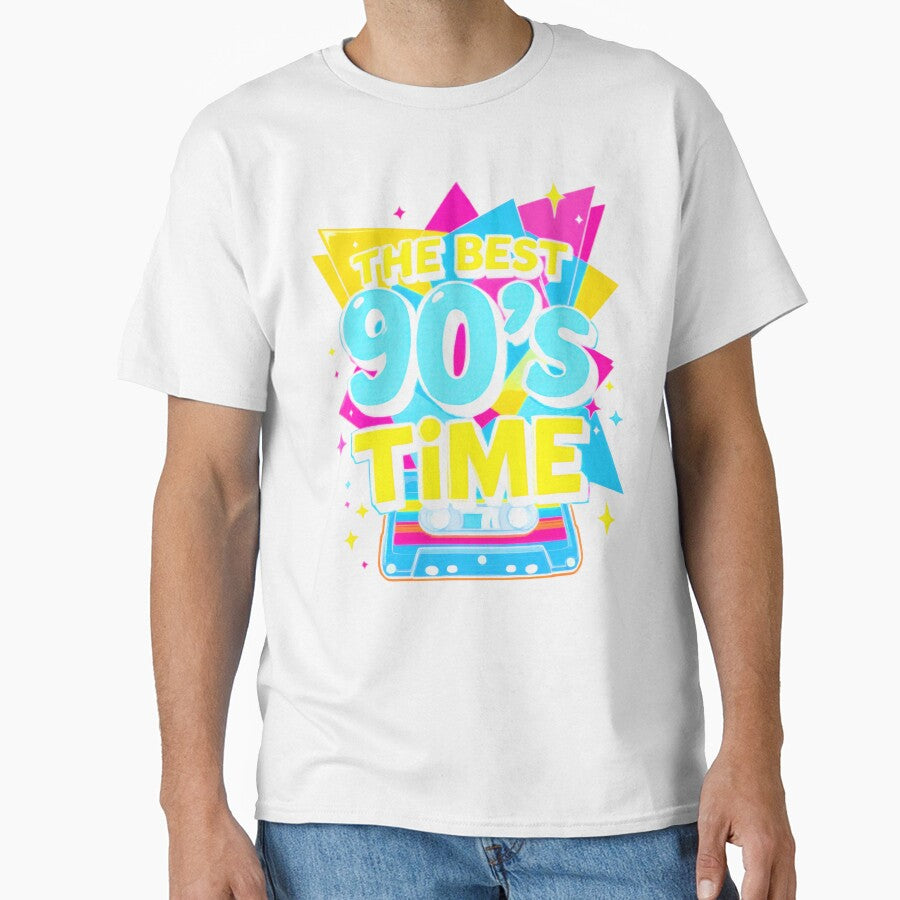 The Best 90s Time by Topmaxdesign