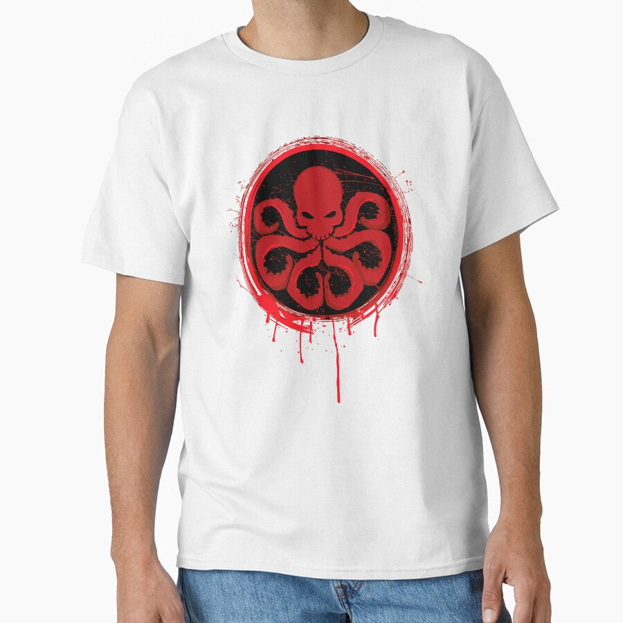 Hail Hydra by MangaCortaTees