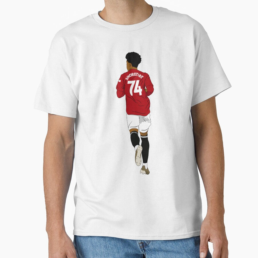 Shola Shoretire MUFC by Hevding