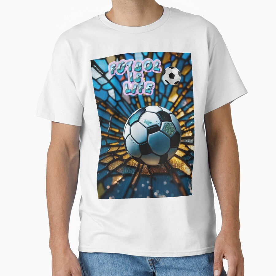 Football is Life Series 3 by GeekGasmMerch