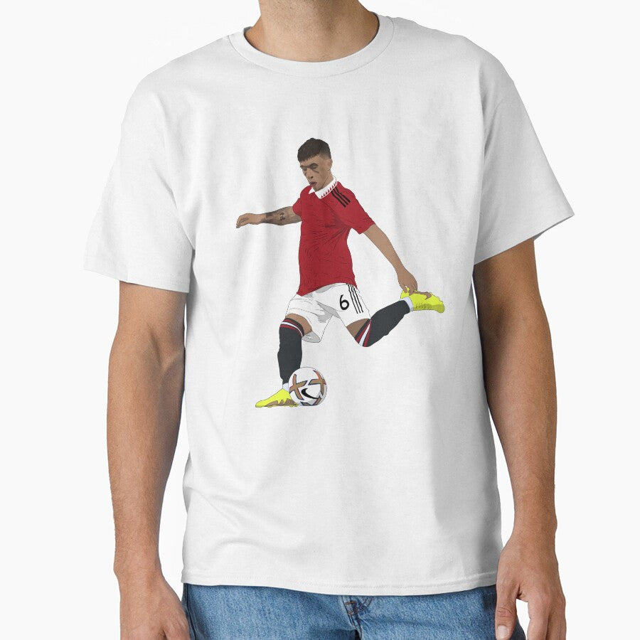 Lisandro Martinez United by Hevding