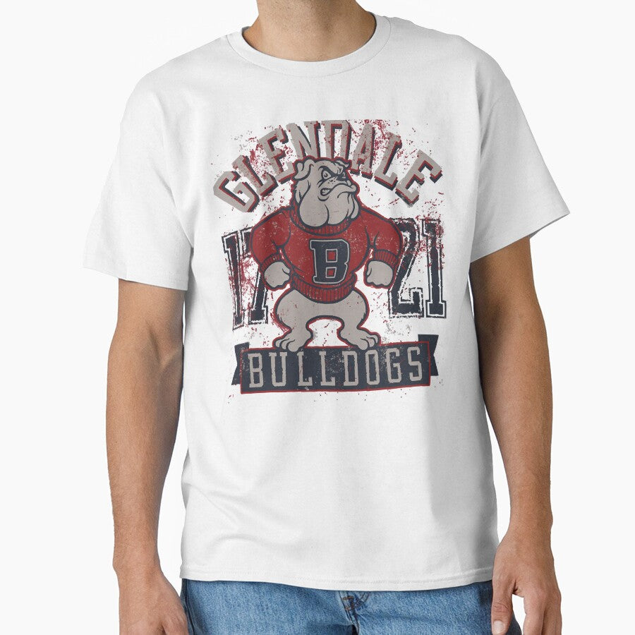 Glendale - Bulldogs by LawlerSola