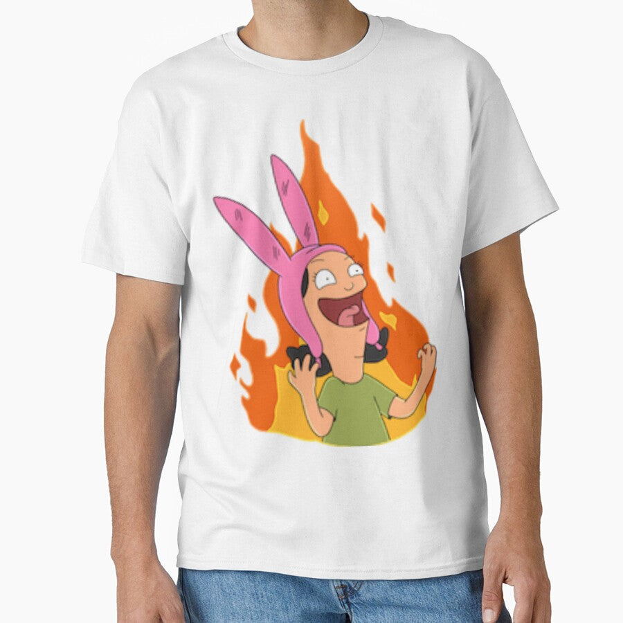 Bob's Burgers by slowocelot