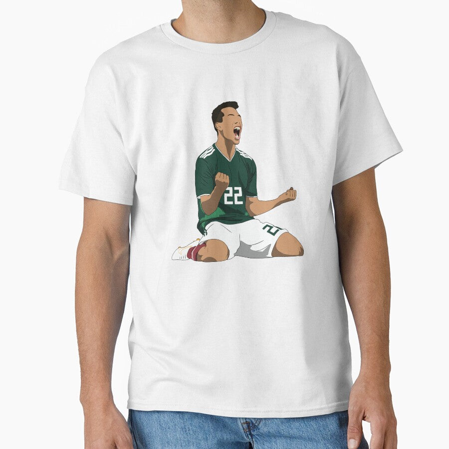 Hirving Lozano Mexico Chucky by PiscesVibes