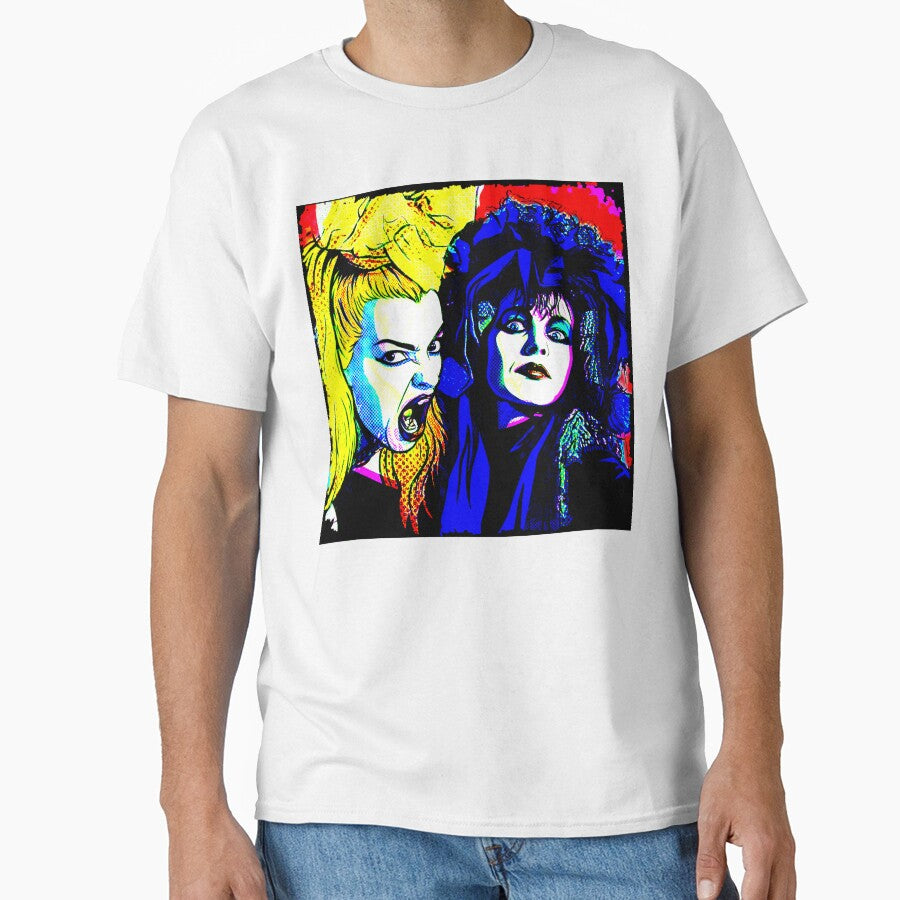 NINA HAGEN & LENE LOVICH by BrightMinds1