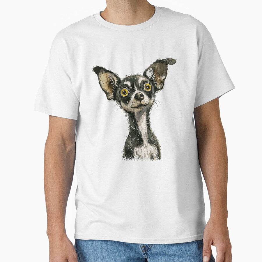 Chihuahua by Liededrom.