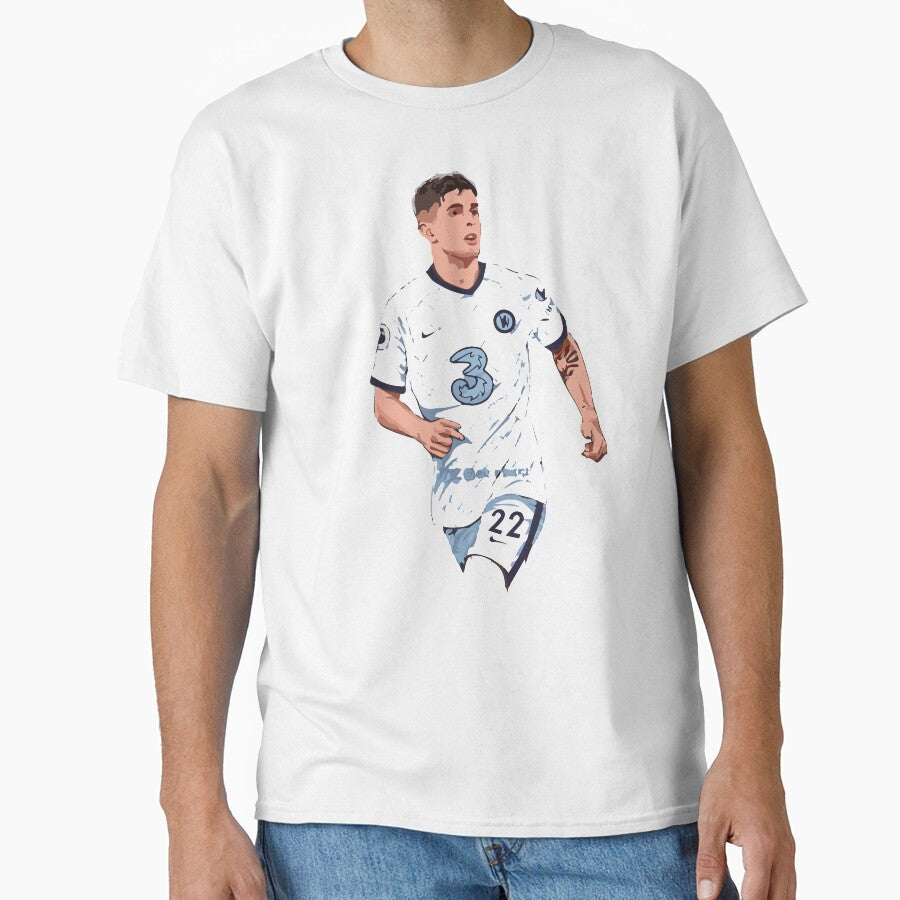 Christian Pulisic USA by MyStyleStore4