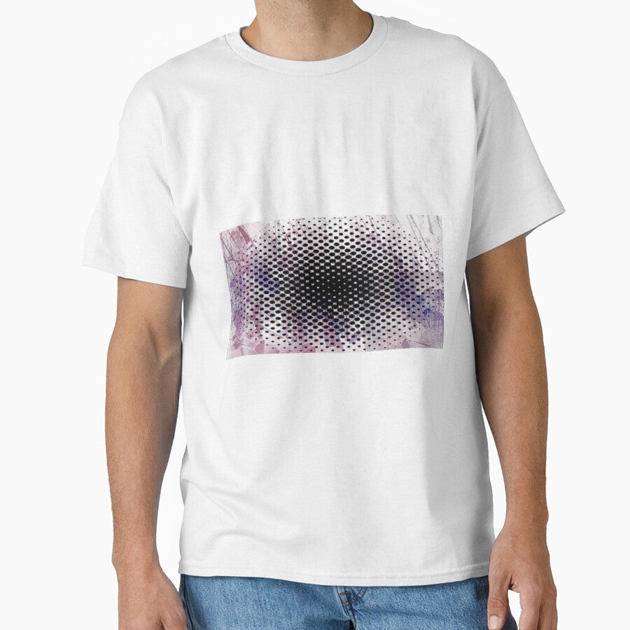 Modern Art Pattern lilac by Aquila Light Pictures