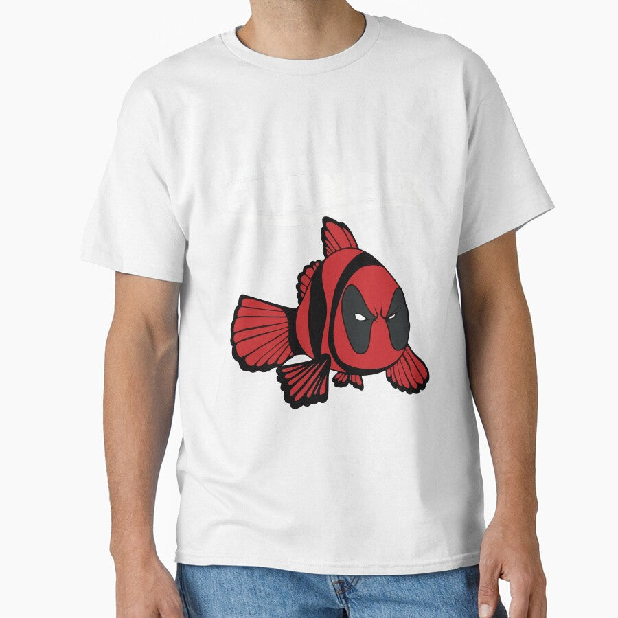 Crew Neck Finding-Francis by RebekahHerman