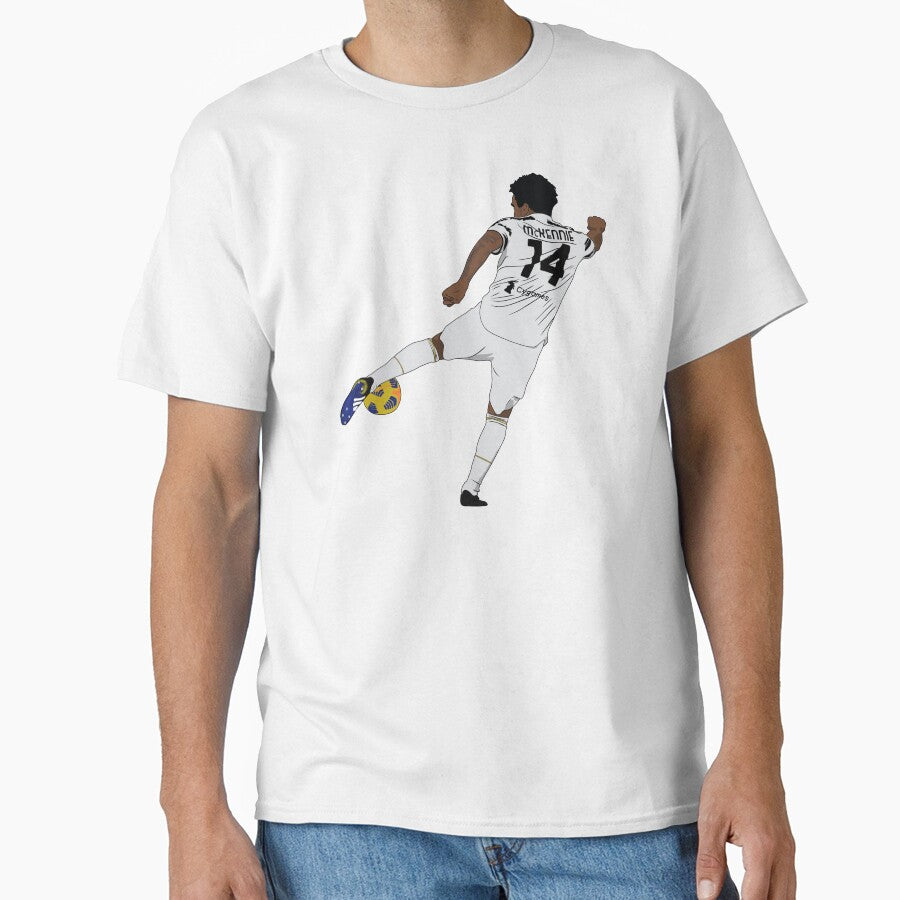 Weston McKennie Juve USMNT by PiscesVibes