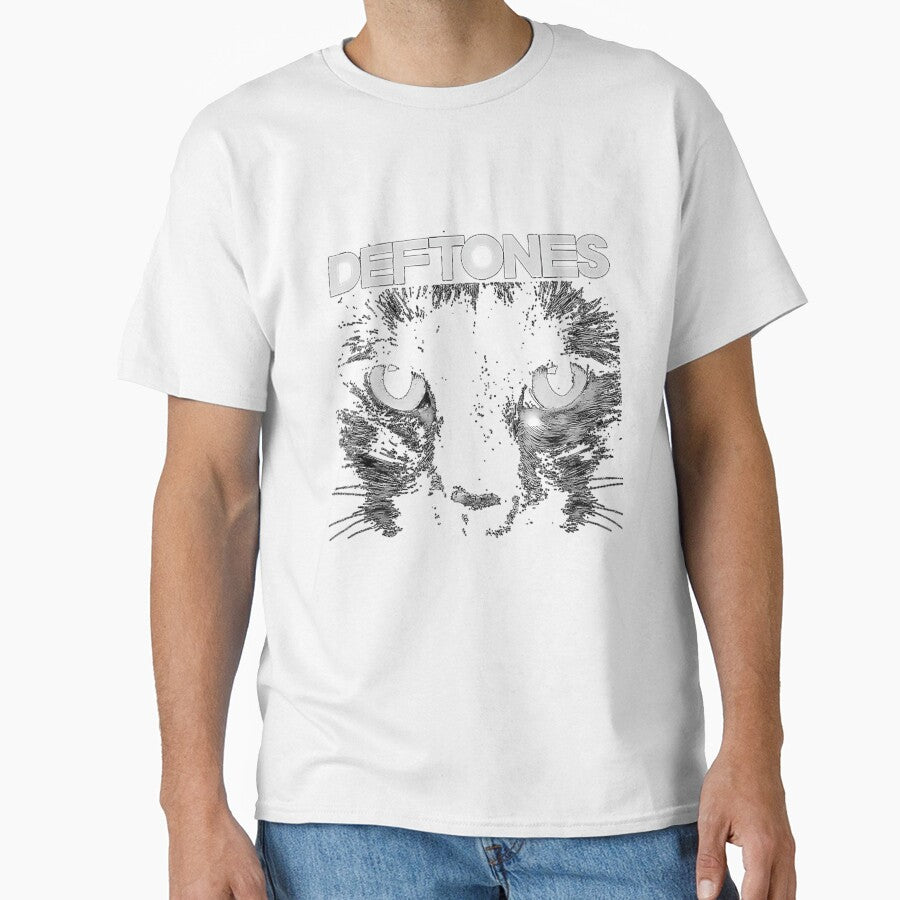 Deftones Cat by WhiskeyBoom