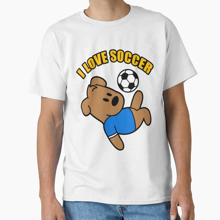 I love soccer dog by nmdesigns1