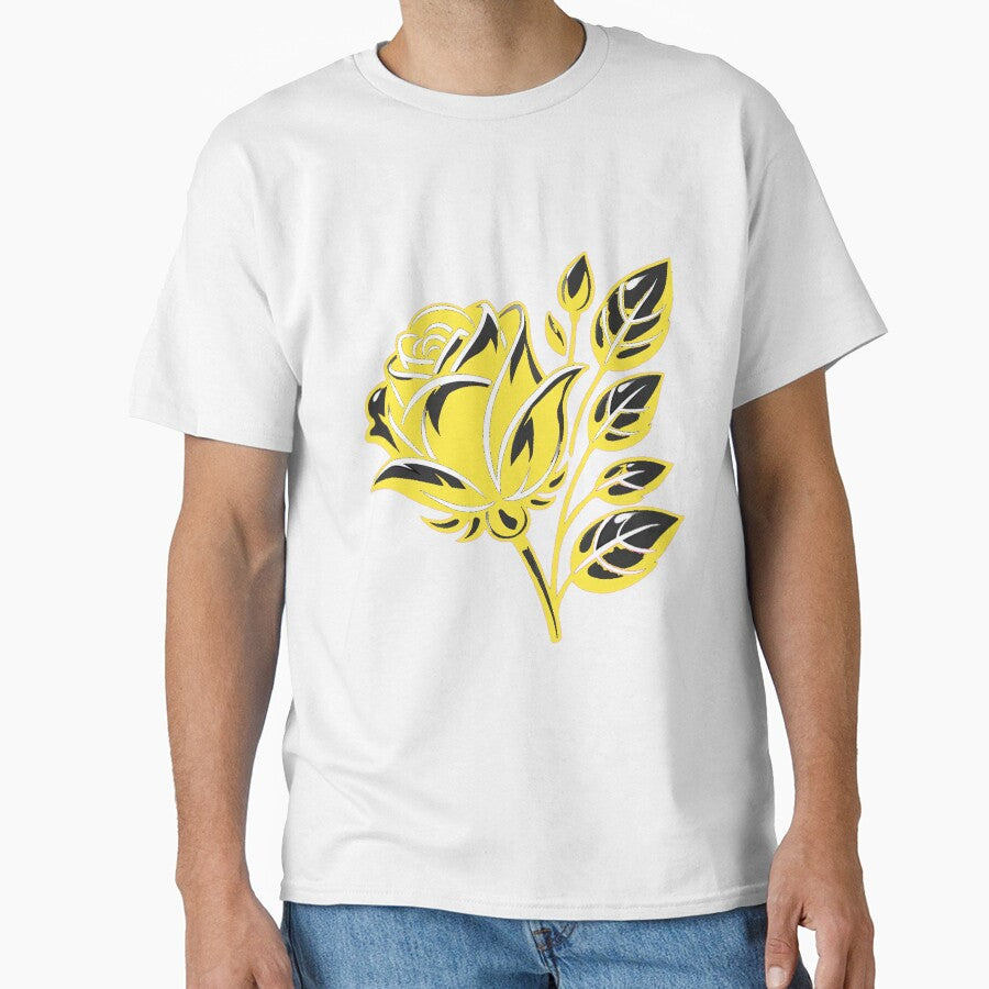 Golden Bloom Emblem by Khanworld