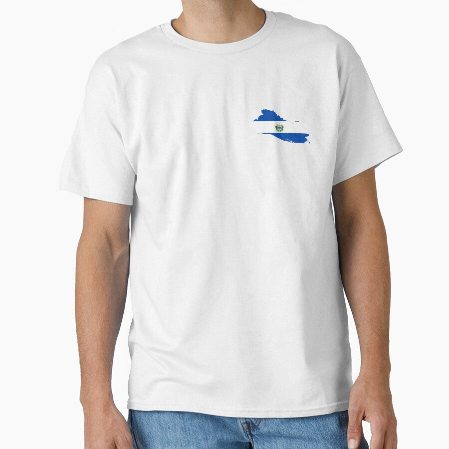 Map of El Salvador by feether-store