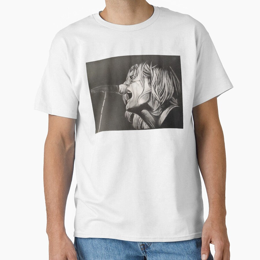 Kurt Cobain by lokiodi73