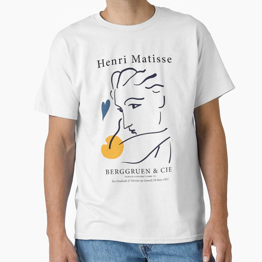 Art Matisse Dreamy Girl by Eduardodias