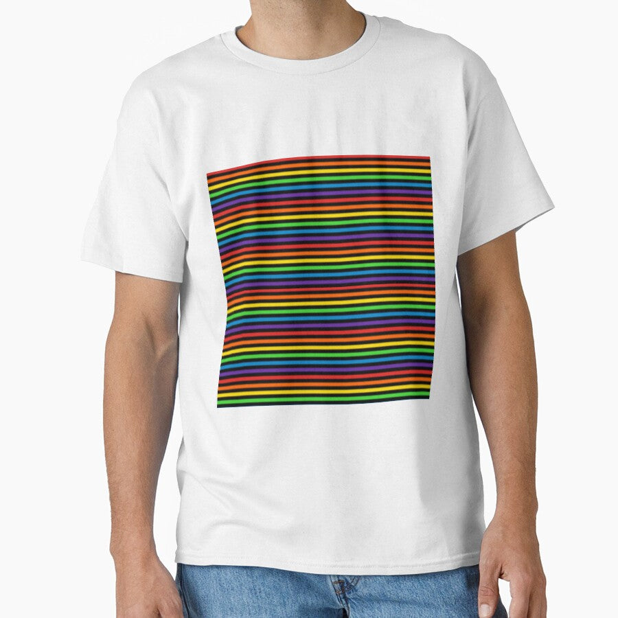 Basic rainbow design by Claire quinns