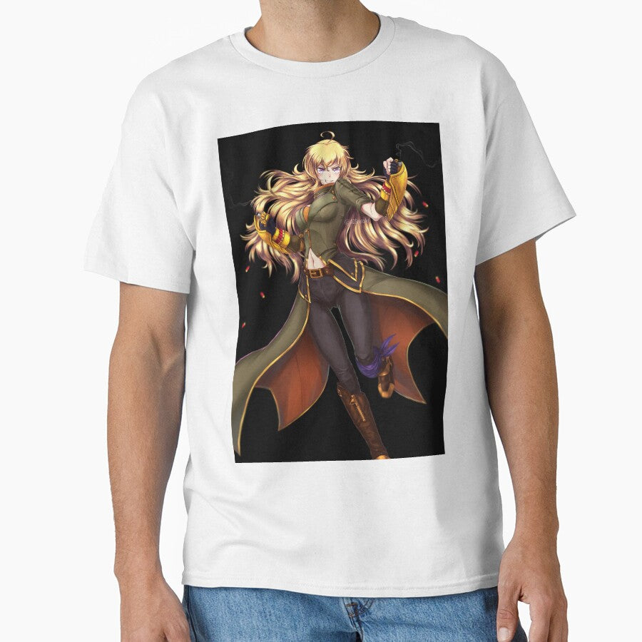 Yang Xiao Long BBG by adsoutoart