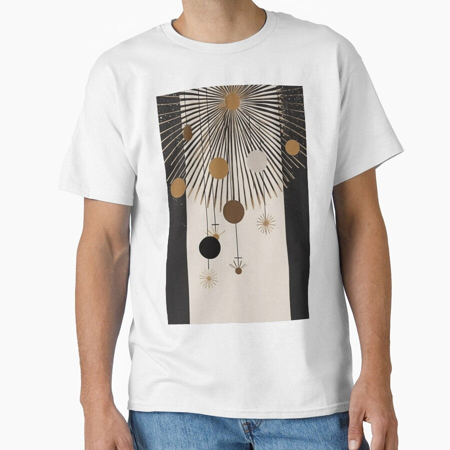 Mid Century Modern Art 29 by BuraxisDesigns