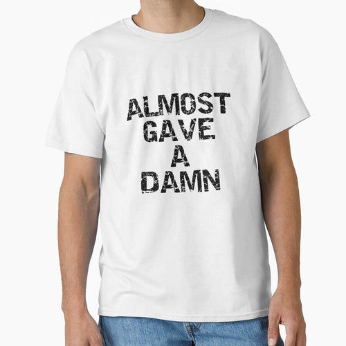 Almost Gave A Damn by TanmaySamaiyar